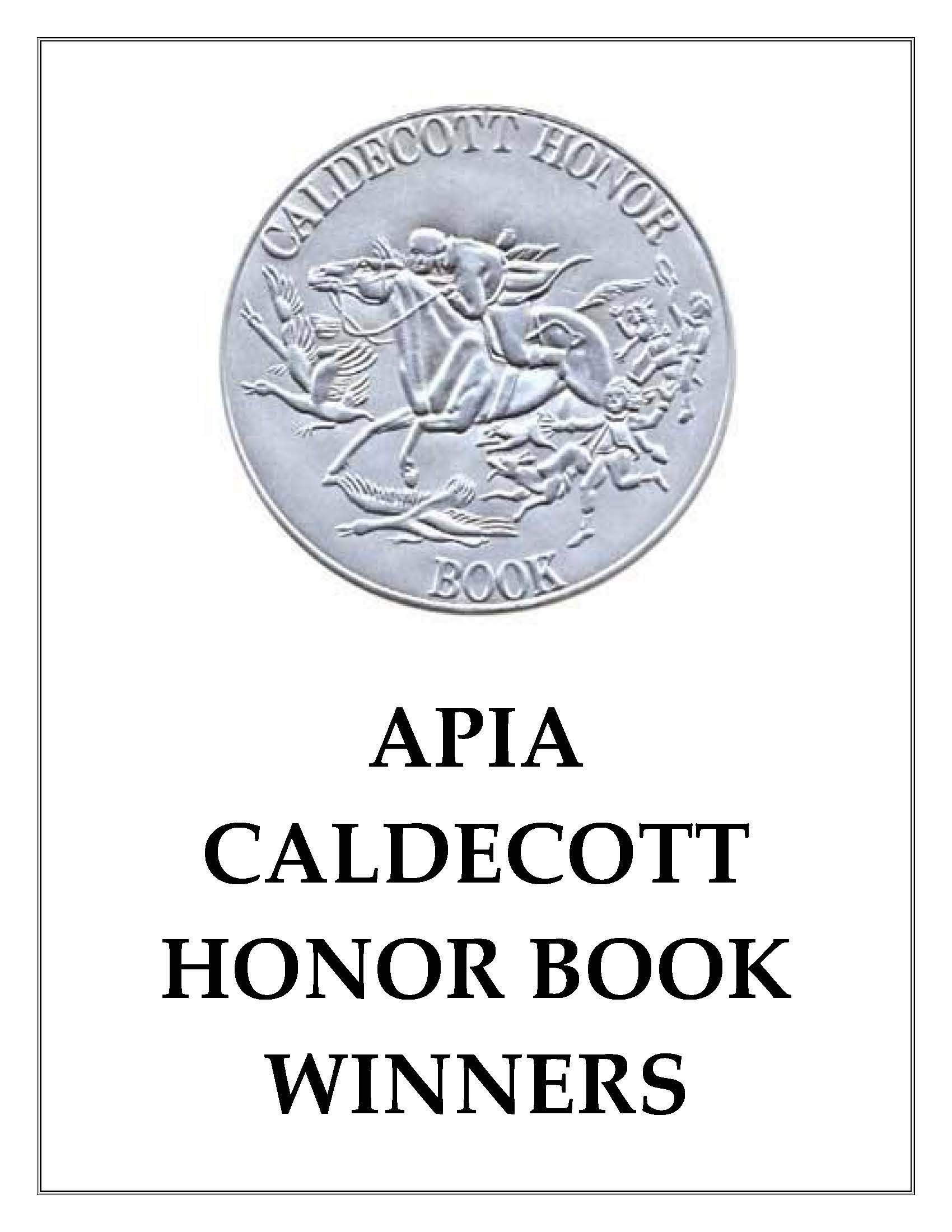 Caldecott Honorees 