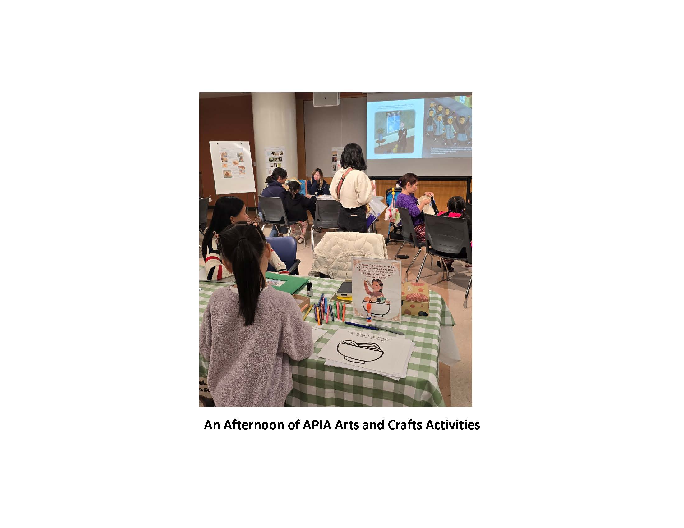 2025 APIA Activity