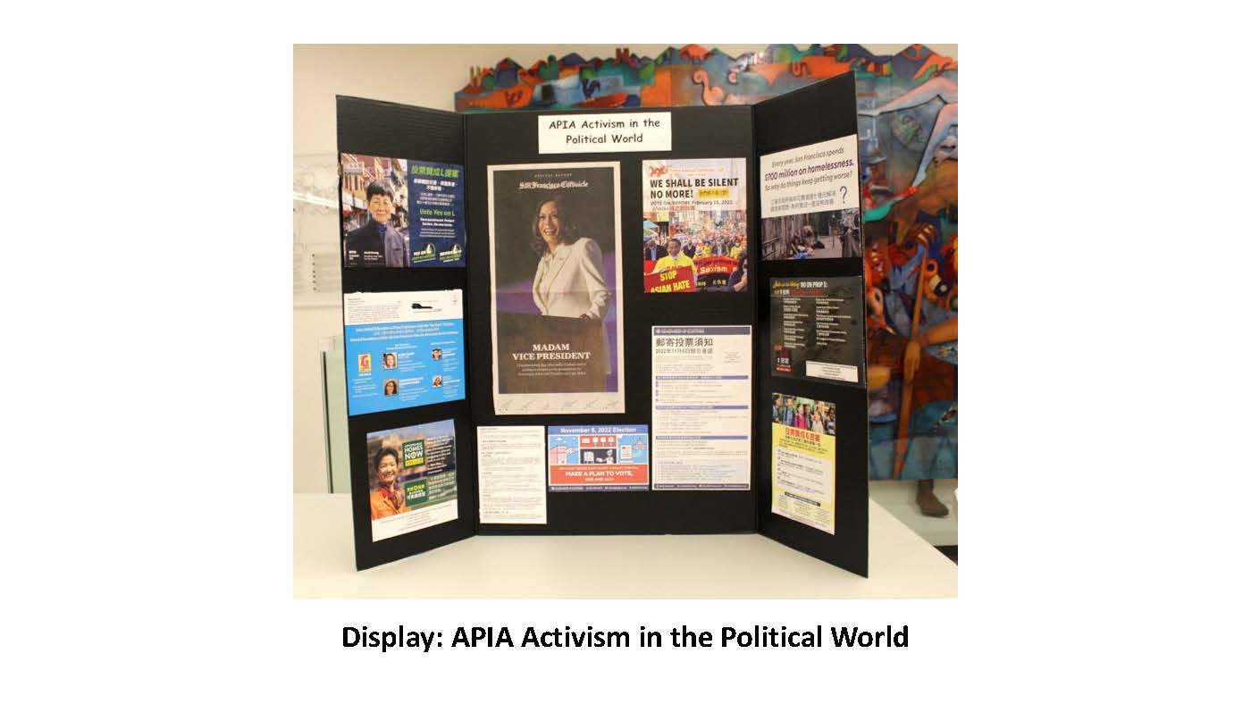 APIA Activism Board