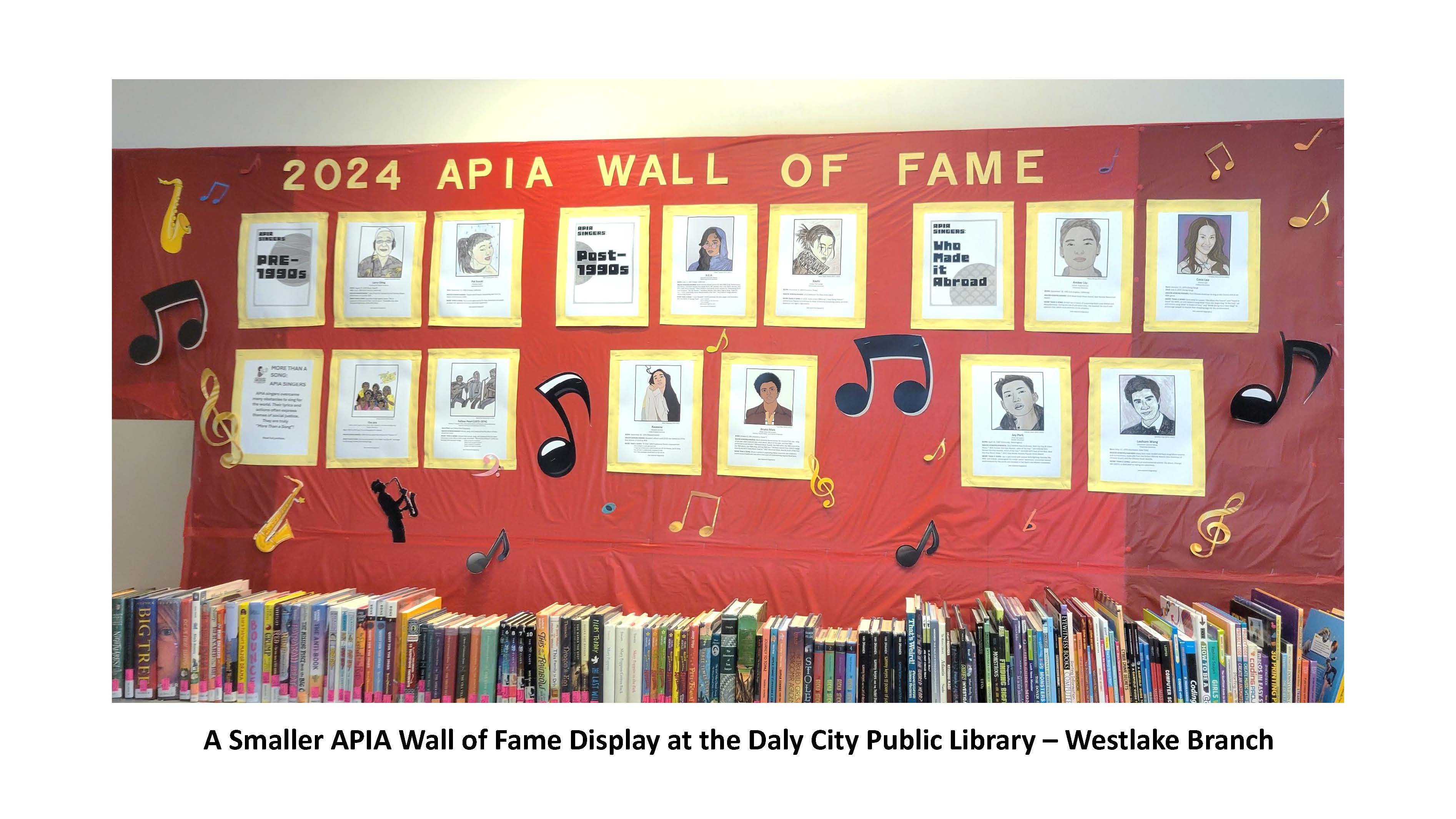 2024 APIA Wall of Fame Westlake