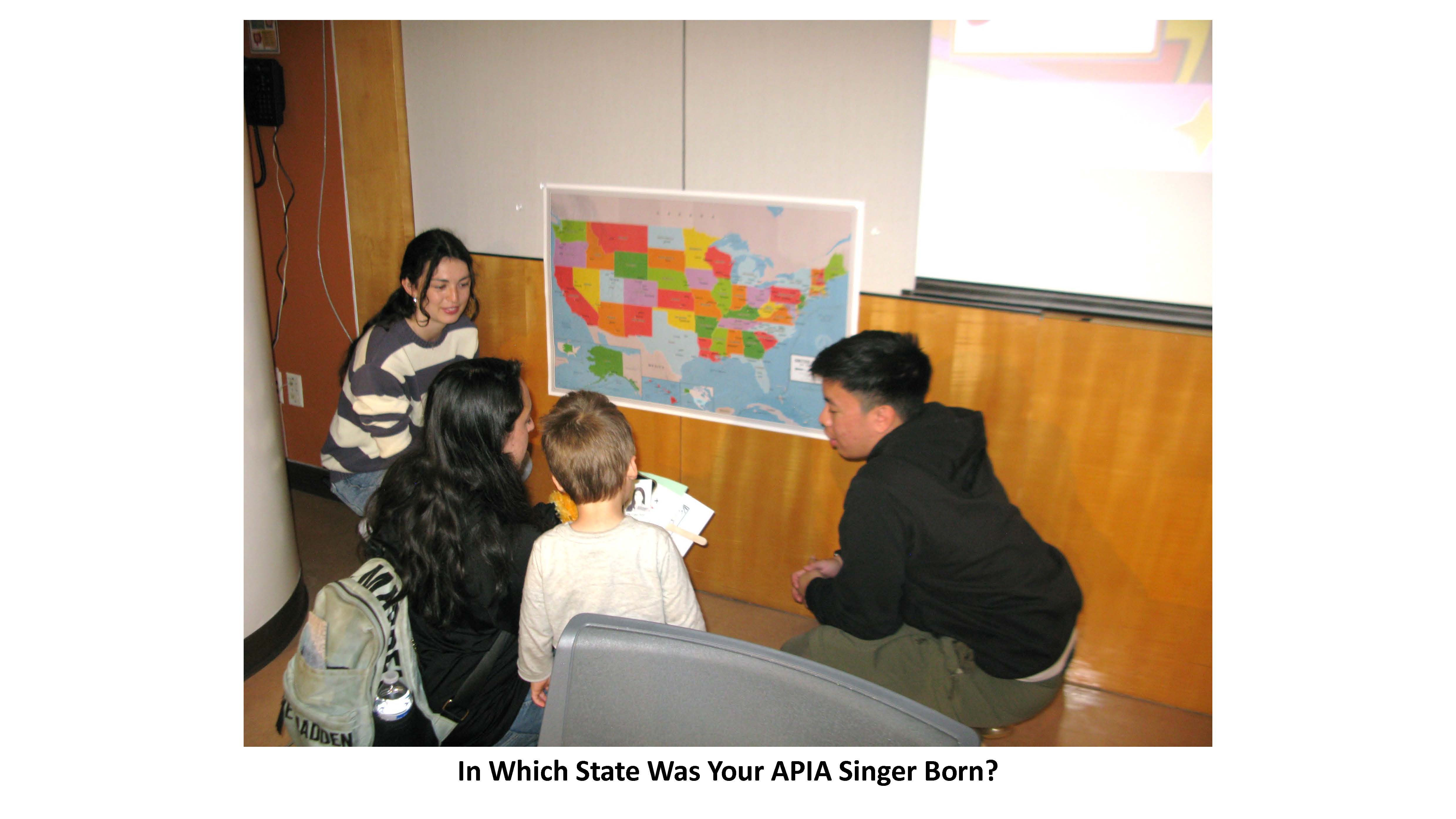 State Map quiz