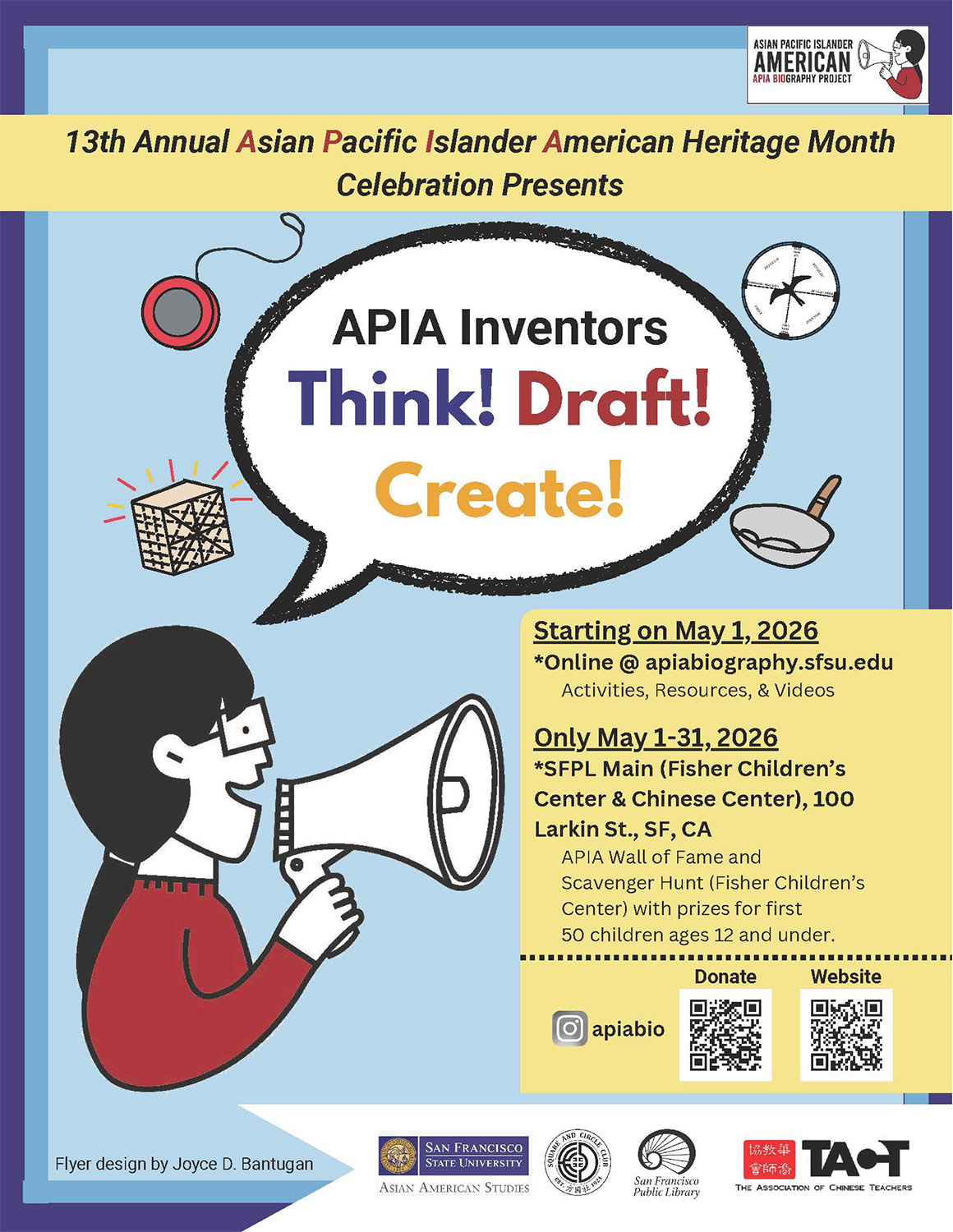 2026 APIA Inventors Flyer