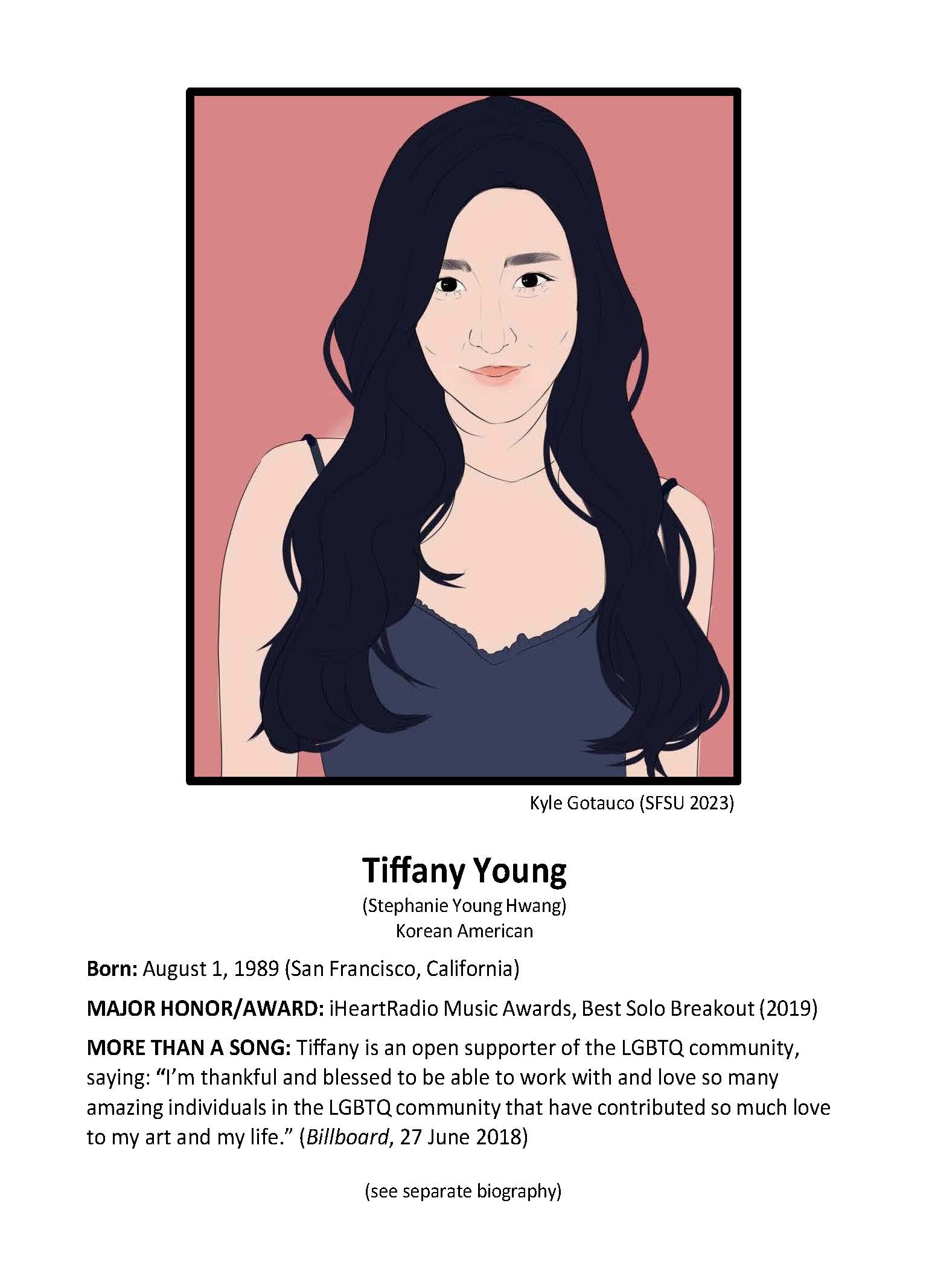 Tiffany Young