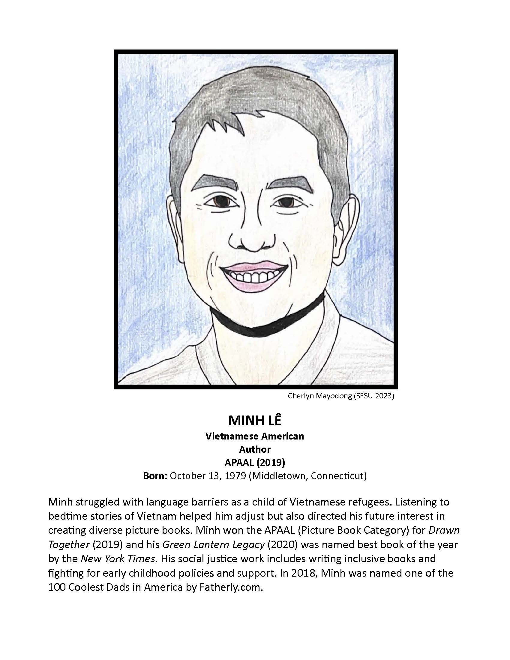 Minh Le Biography