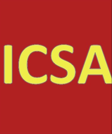 ICSA logo (Bantugan)