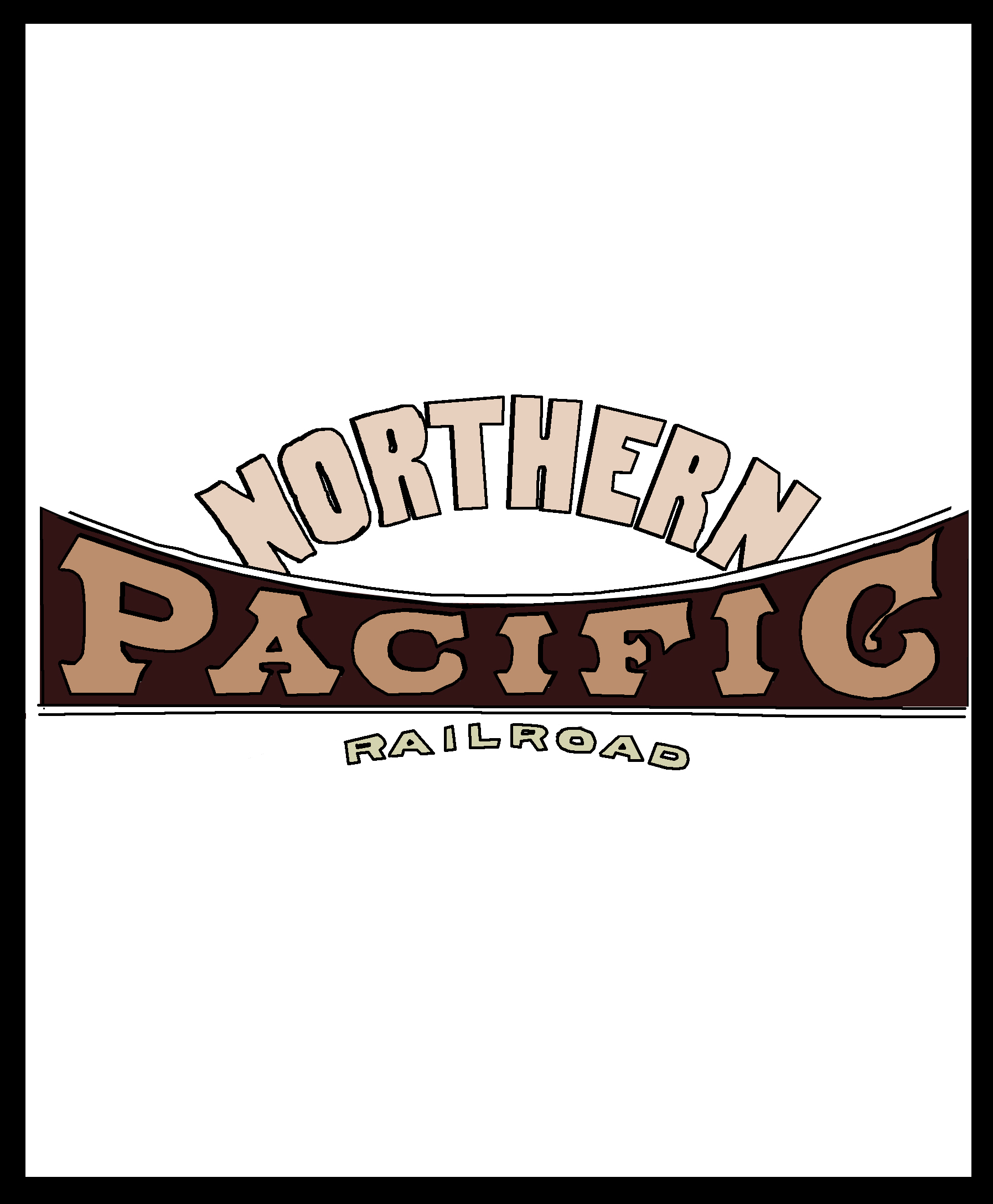 Northern Pacific Railroad (Marco T)