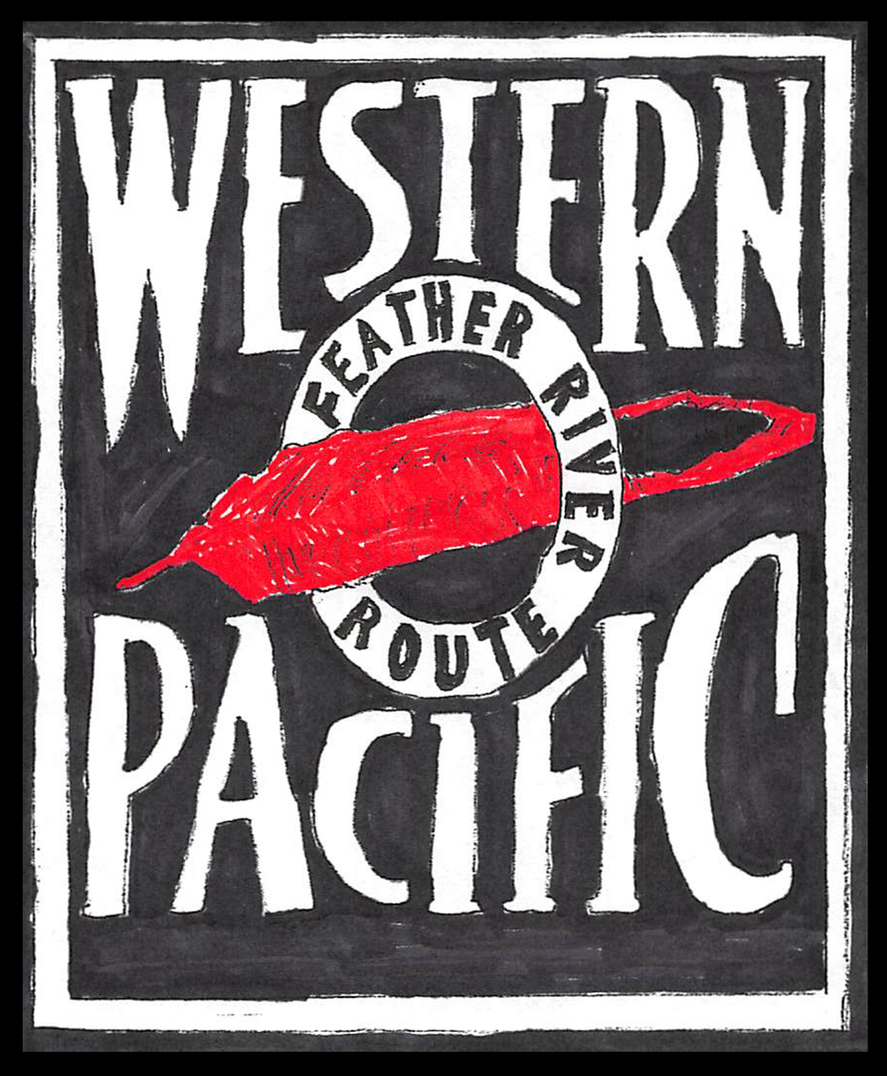 Western Pacific Railroad (TBEILEH D)